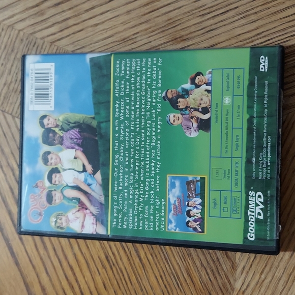 Our Gang Little Rascals Greatest Hits DVD - Picture 2 of 7